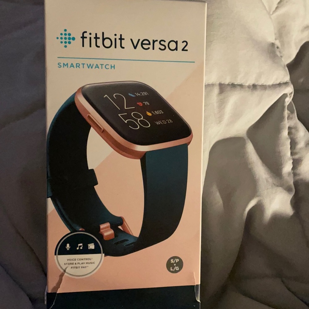 Fitbit versa 2 Smartwatch